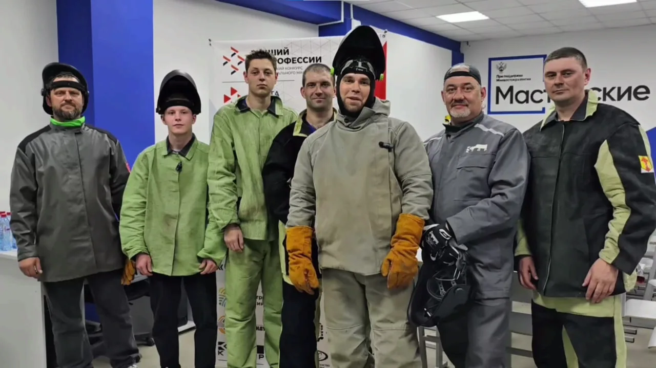 Восьмая неделя чемпионатов "Лучший по профессии" Минтруда позади!