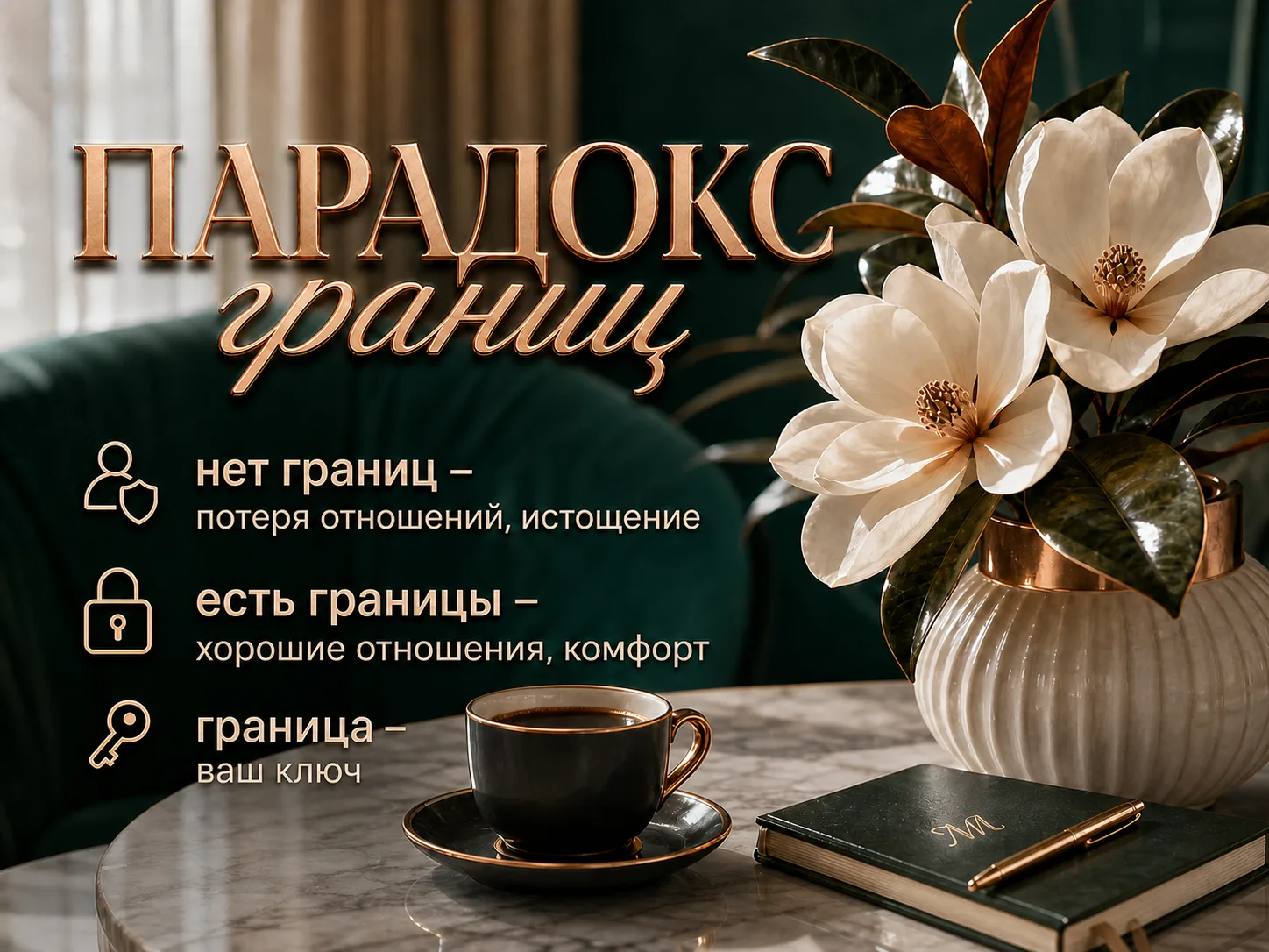 Парадокс границ