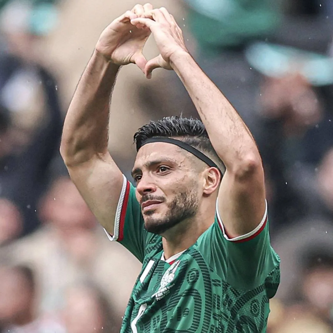 🇲🇽 Рауль Хименес забил ЮАР в матче открытия чемпионата мира — этот гол стал для мексиканского форв