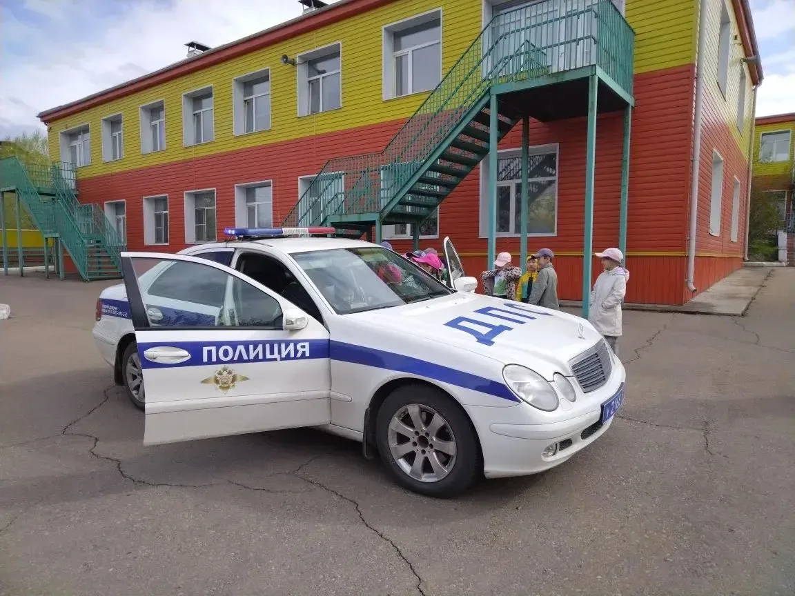 🚨 У нас в гостях — инспекторы ДПС! 🚨