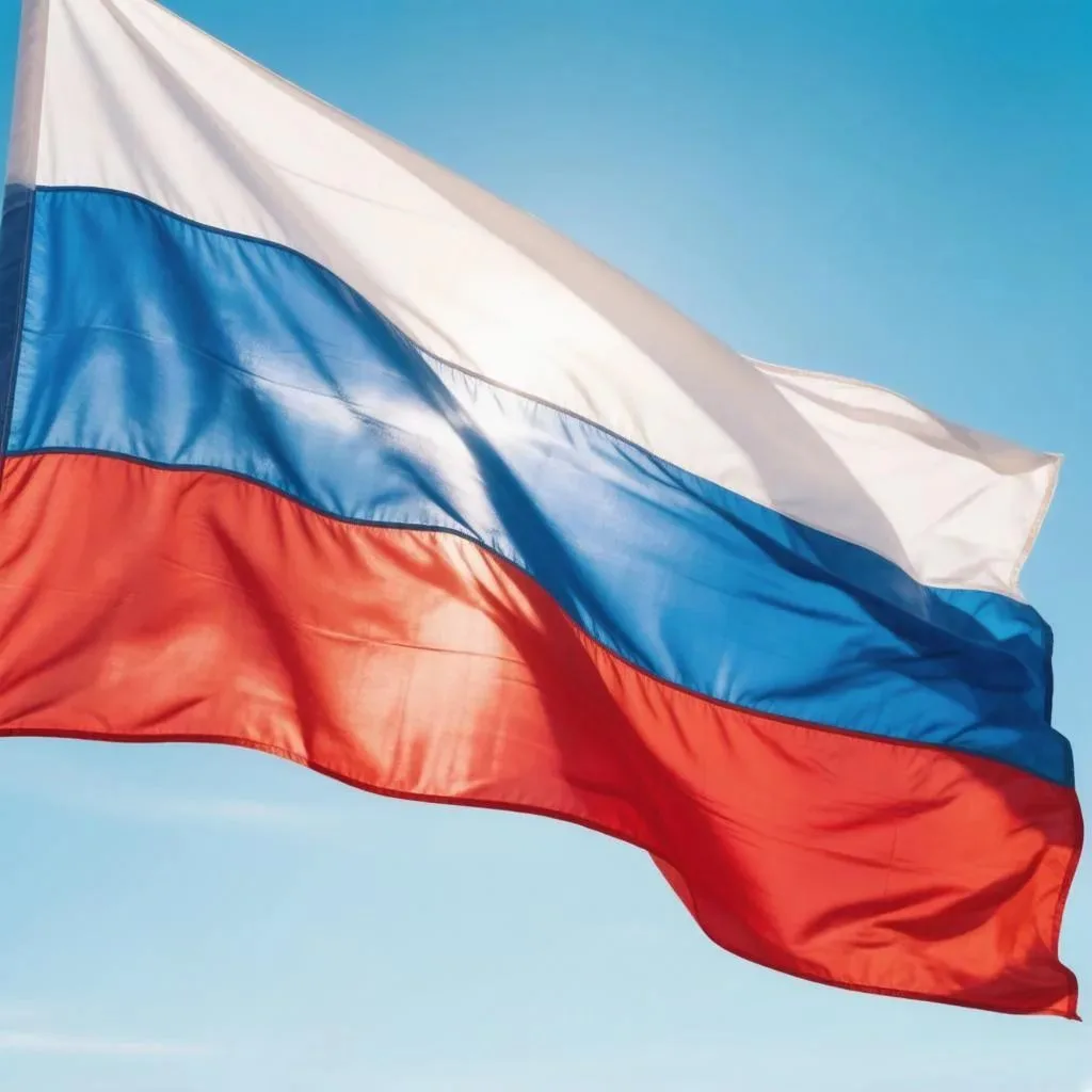 С Днём Государственного флага Российской Федерации! 🇷🇺