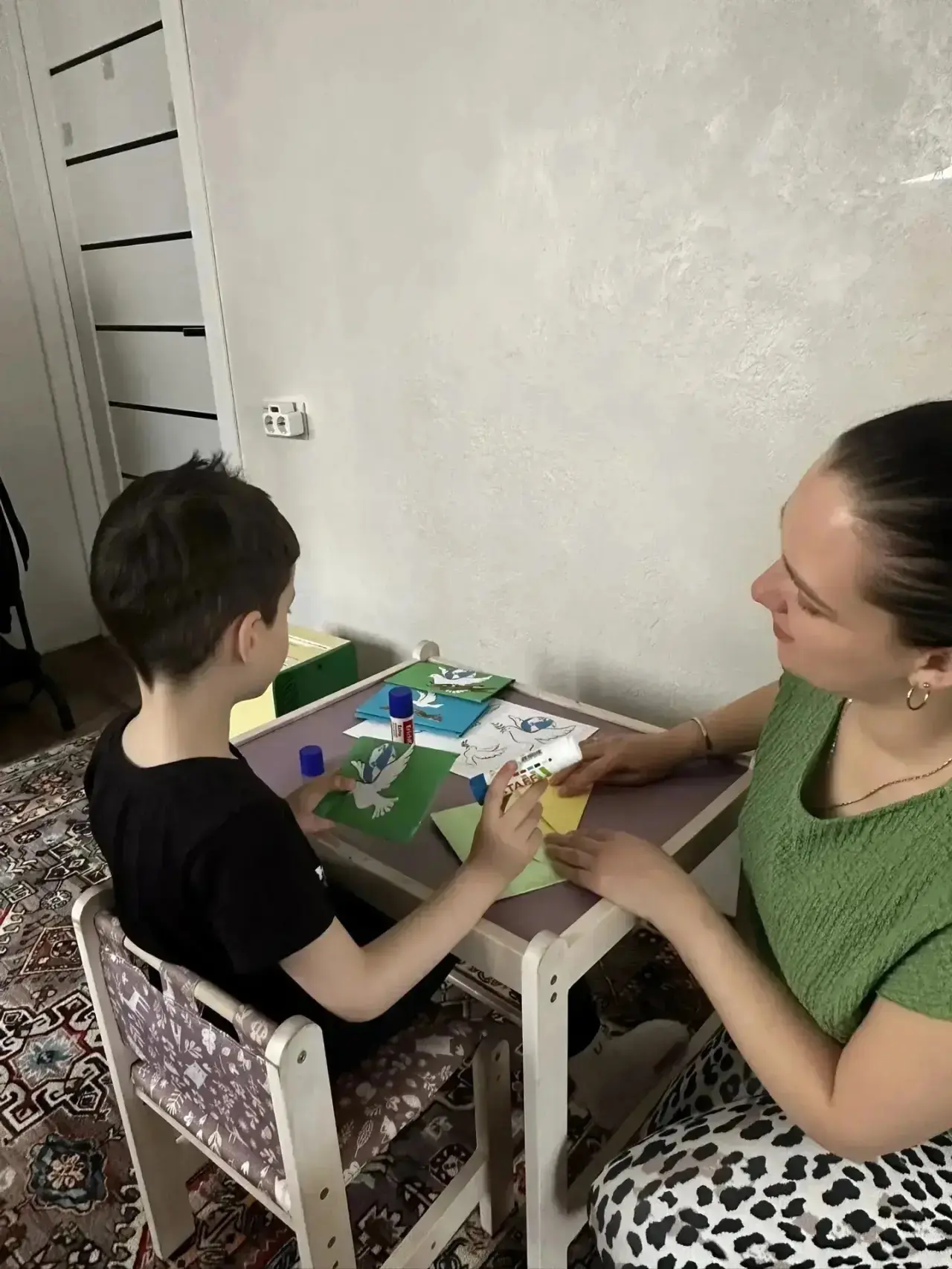 В рамках   реализации проекта "Предшкола: стандарт детского сада" на тематической неделе "Взаимодейс