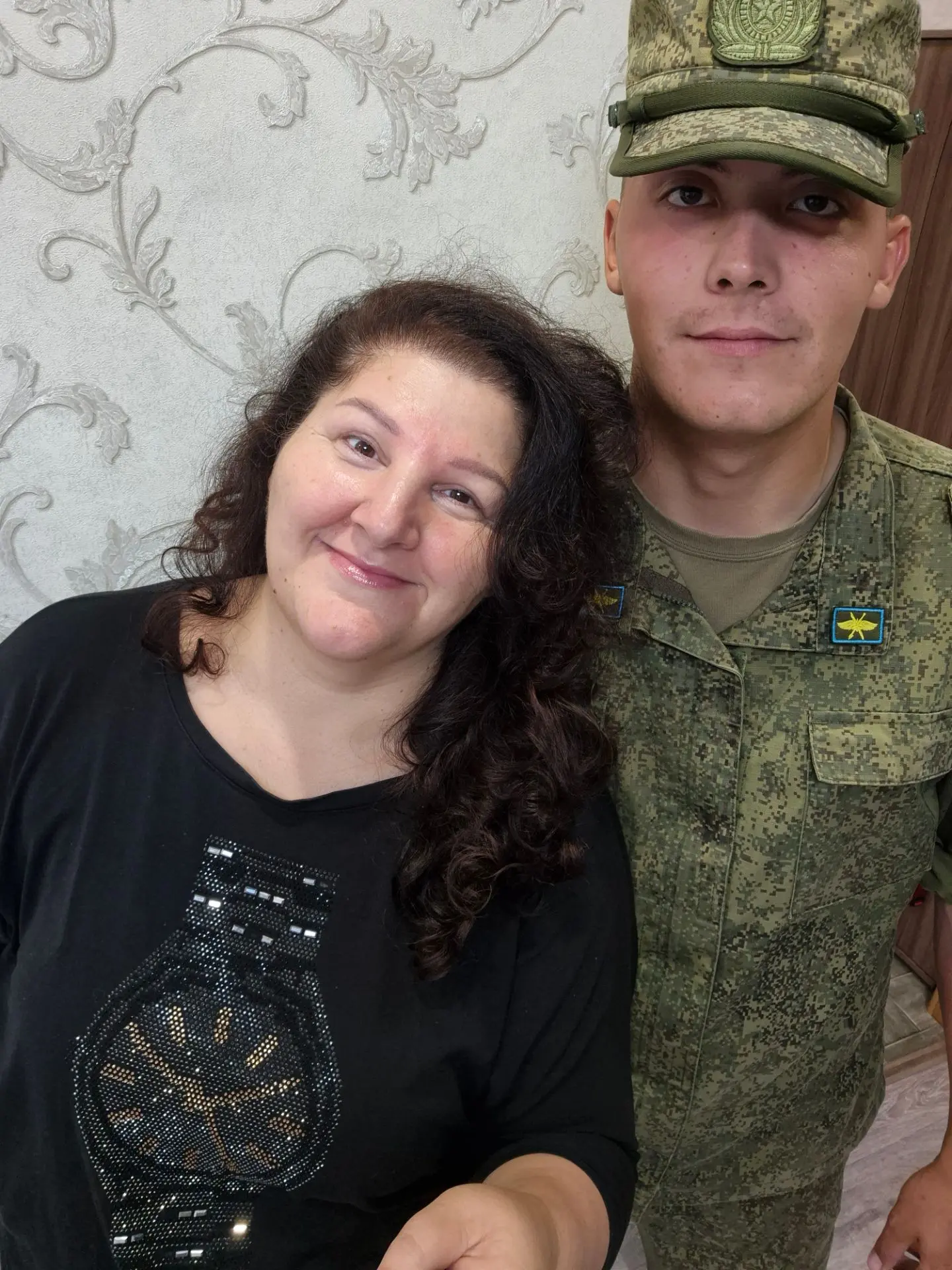 МОИ РОДНЫЕ ❤️