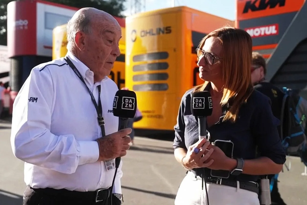 MotoGP 2026: Кармело Эспелета - Гран-При Катара не хотят отменять