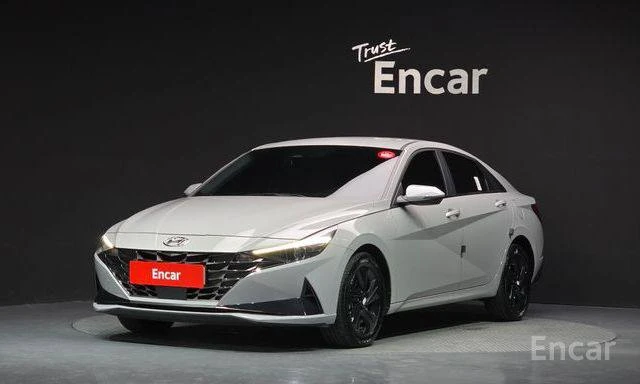 ❤️ Hyundai Avante (CN7) 1.6 Modern