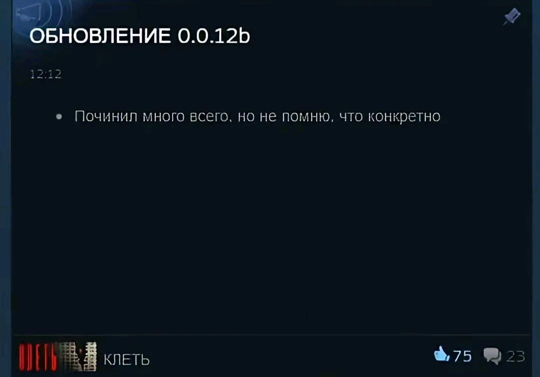 Если бы админ был разрабом