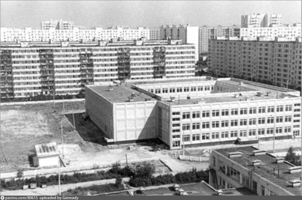 Шенкурский проезд