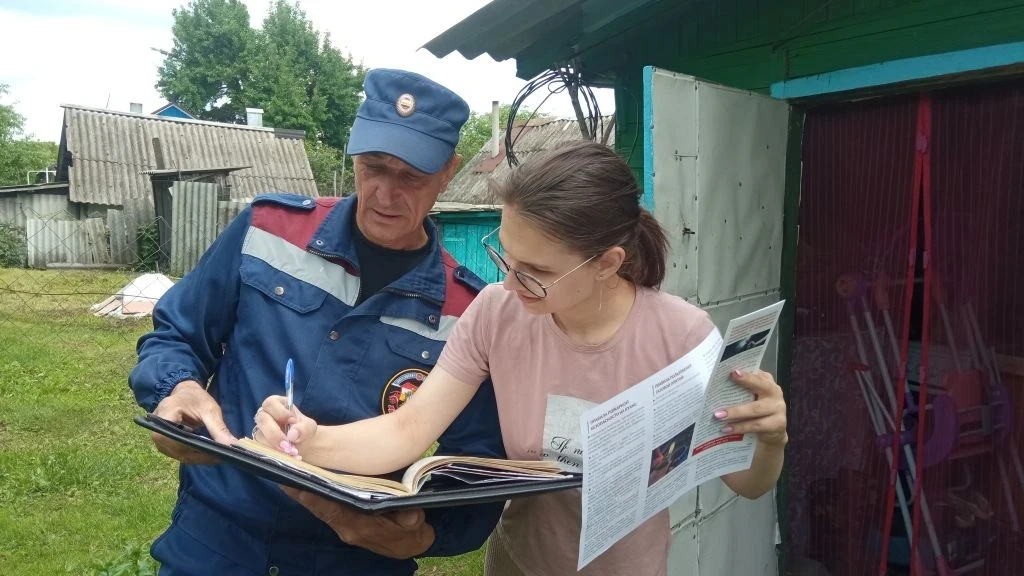 🔥 Рейд пожарного инструктора в частном секторе: как мы живём и почему горим