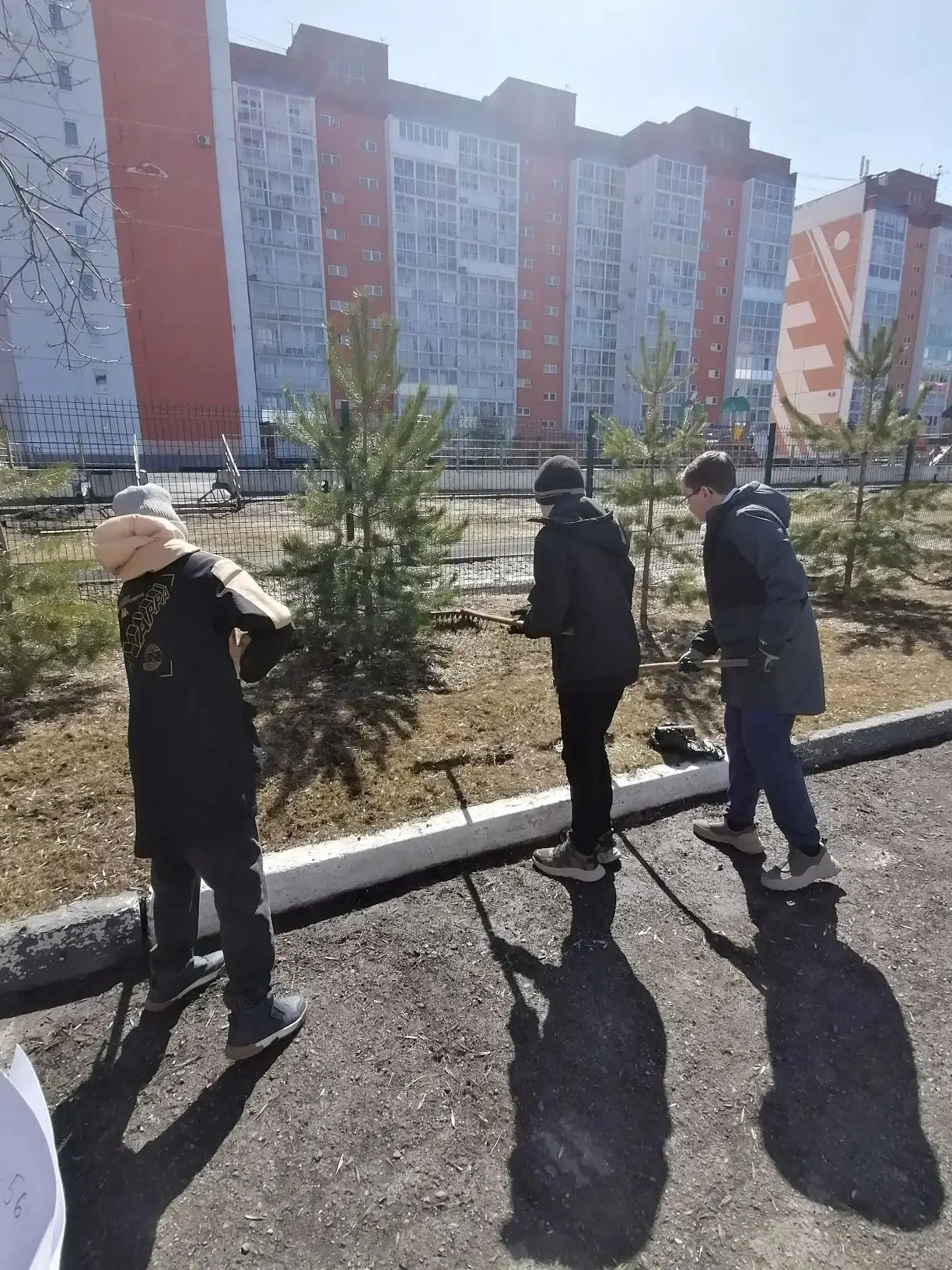 Наш район — это наш общий дом, и от каждого из нас зависит, насколько комфортно здесь будет жить. Чи