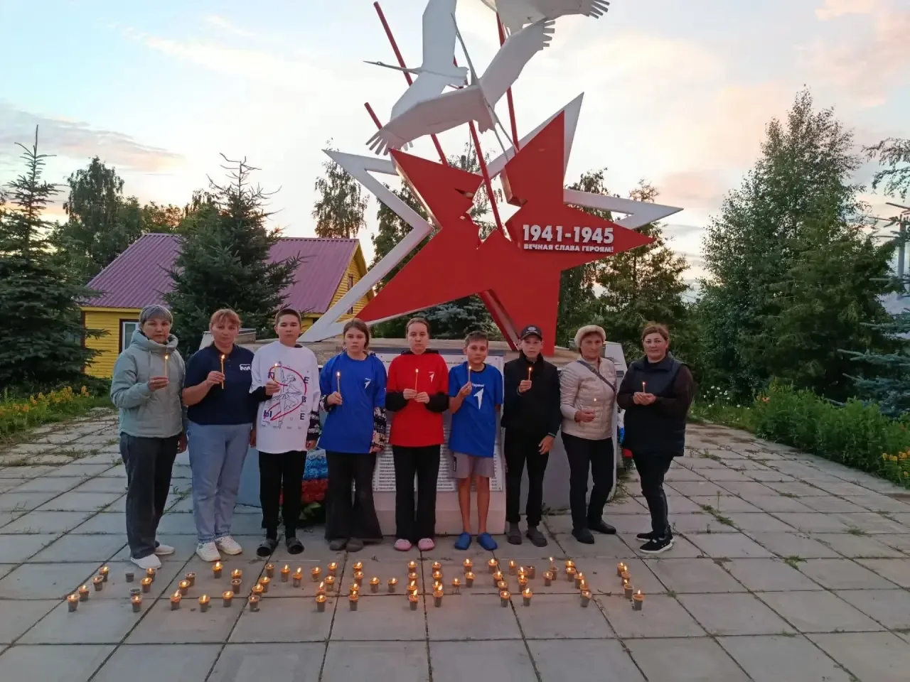 🔥22 июня — одна из самых трагических дат в истории нашей страны. В этом году мы отмеча...