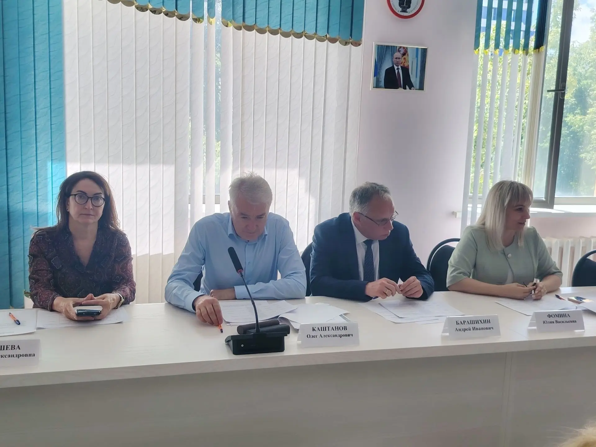 ✅Сегодня, 19 июня, состоялось заседание Совета Общественной палаты Республики Мордовия.

📌На заседа