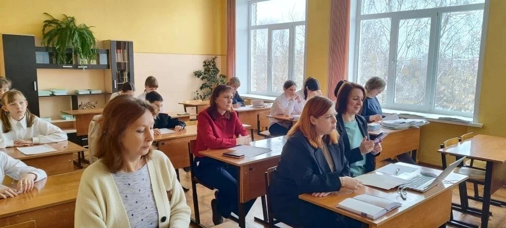 27 февраля в нашей школе прошел школьный этап Всероссийского конкурса юных чтецов «Живая классика». 
