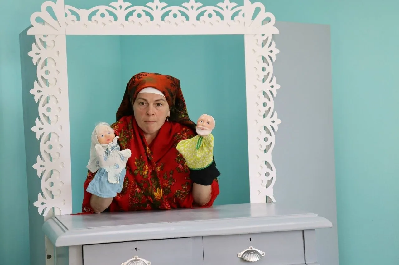Культурное наследие в сказках: Илья Муромец и Урал‑батыр