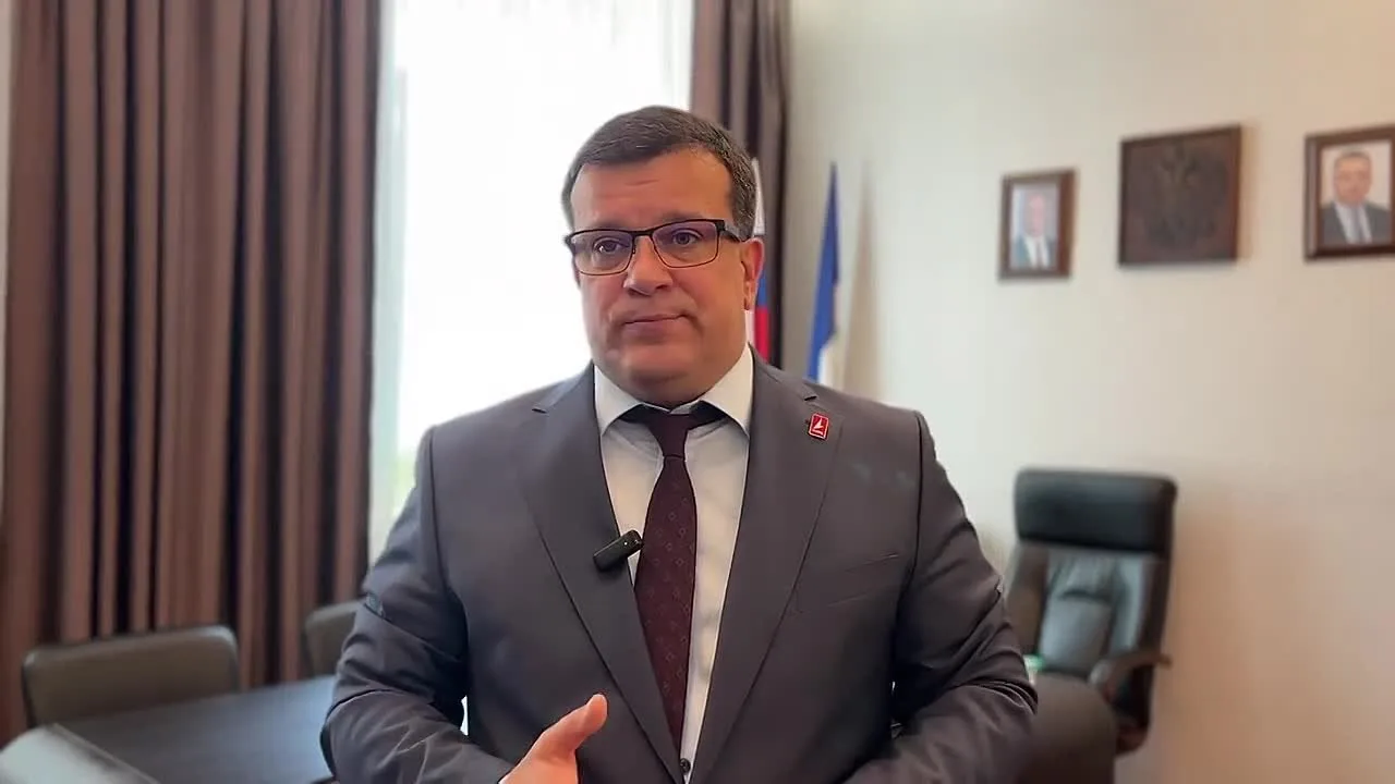Обращение министра образования Иркутской области Максима Парфенова в связи с ростом количества дорож