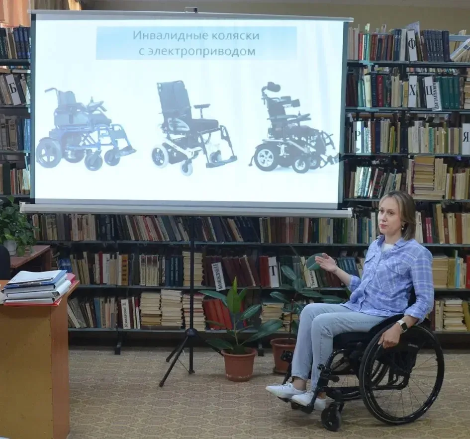 Ты не один

В Базарном Карабулаке прошла встреча представителей Саратовской региональной общественно