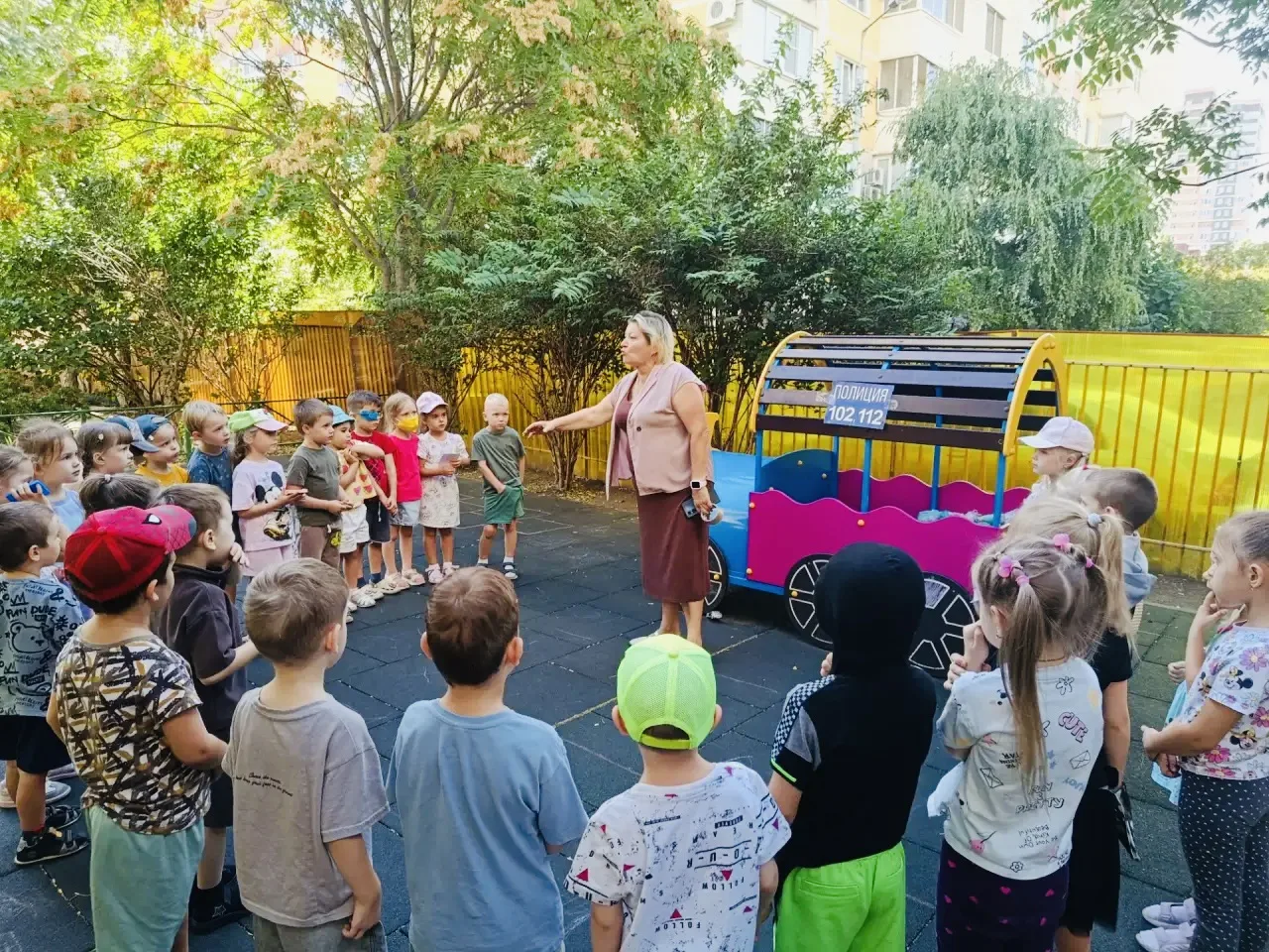 🛑Безопасность важнее всего!