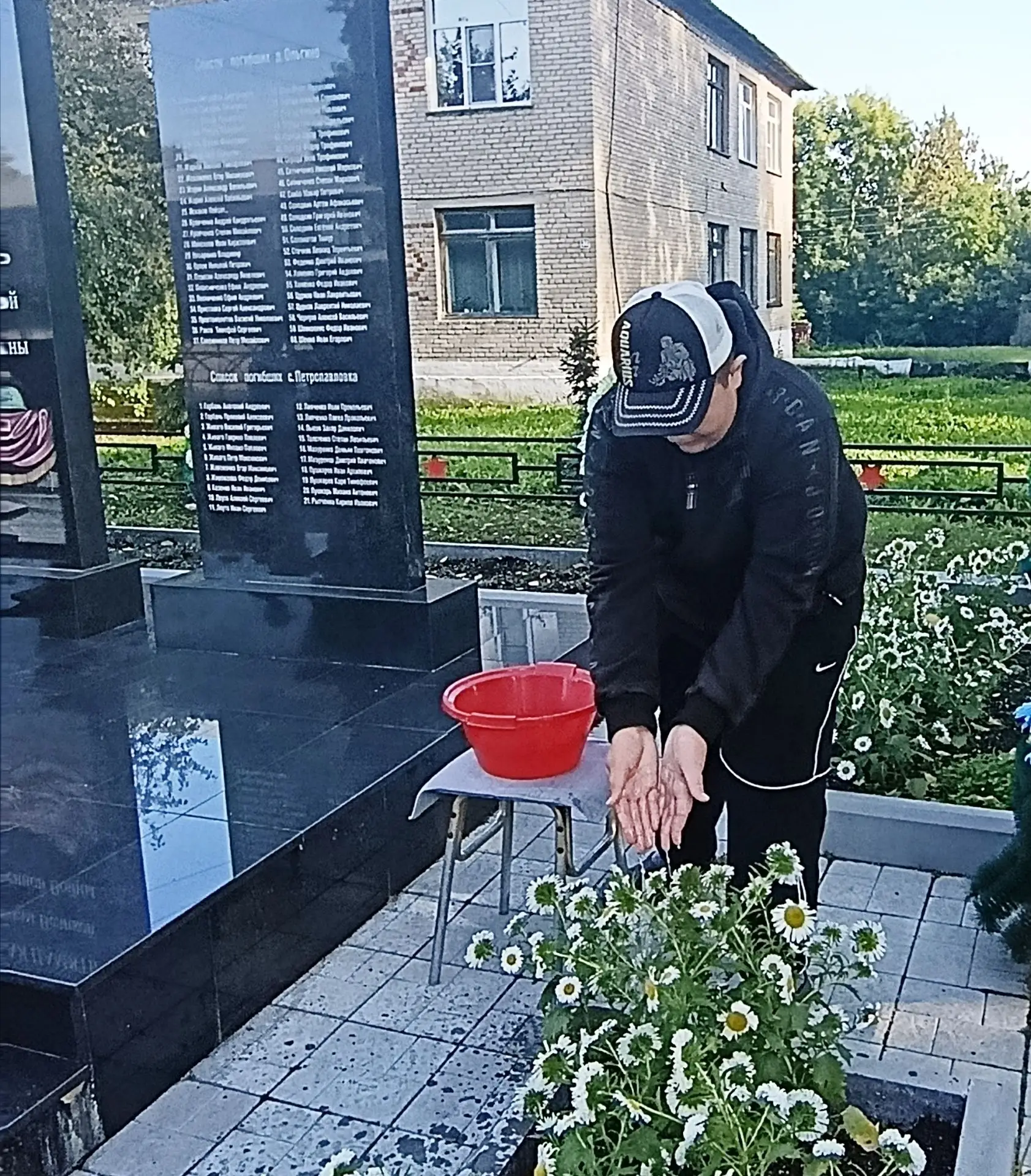 3 сентября, в День солидарности в борьбе с терроризмом прошла Всероссийская акция «Капл...