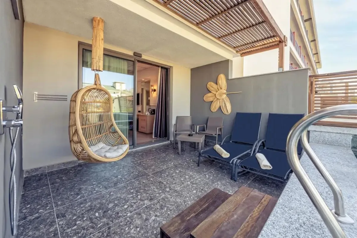 ТУРЦИЯ 🇹🇷 БЕЛЕК  🌟Belek Beach Resort 5*  ✅В 2023 году проводилась масштабная реновация в отеле-отрем