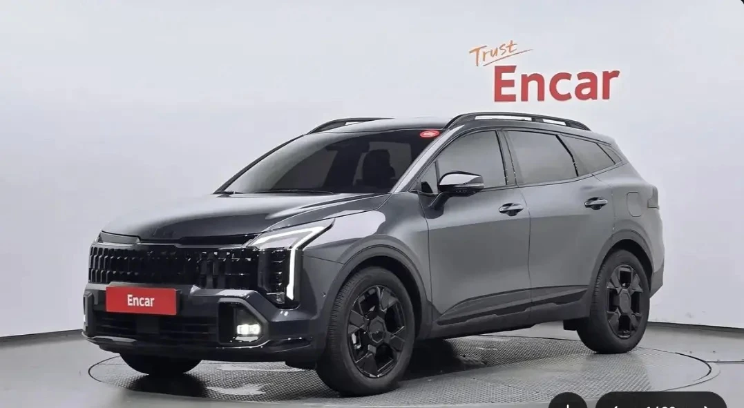 Kia Sportage🇰🇷