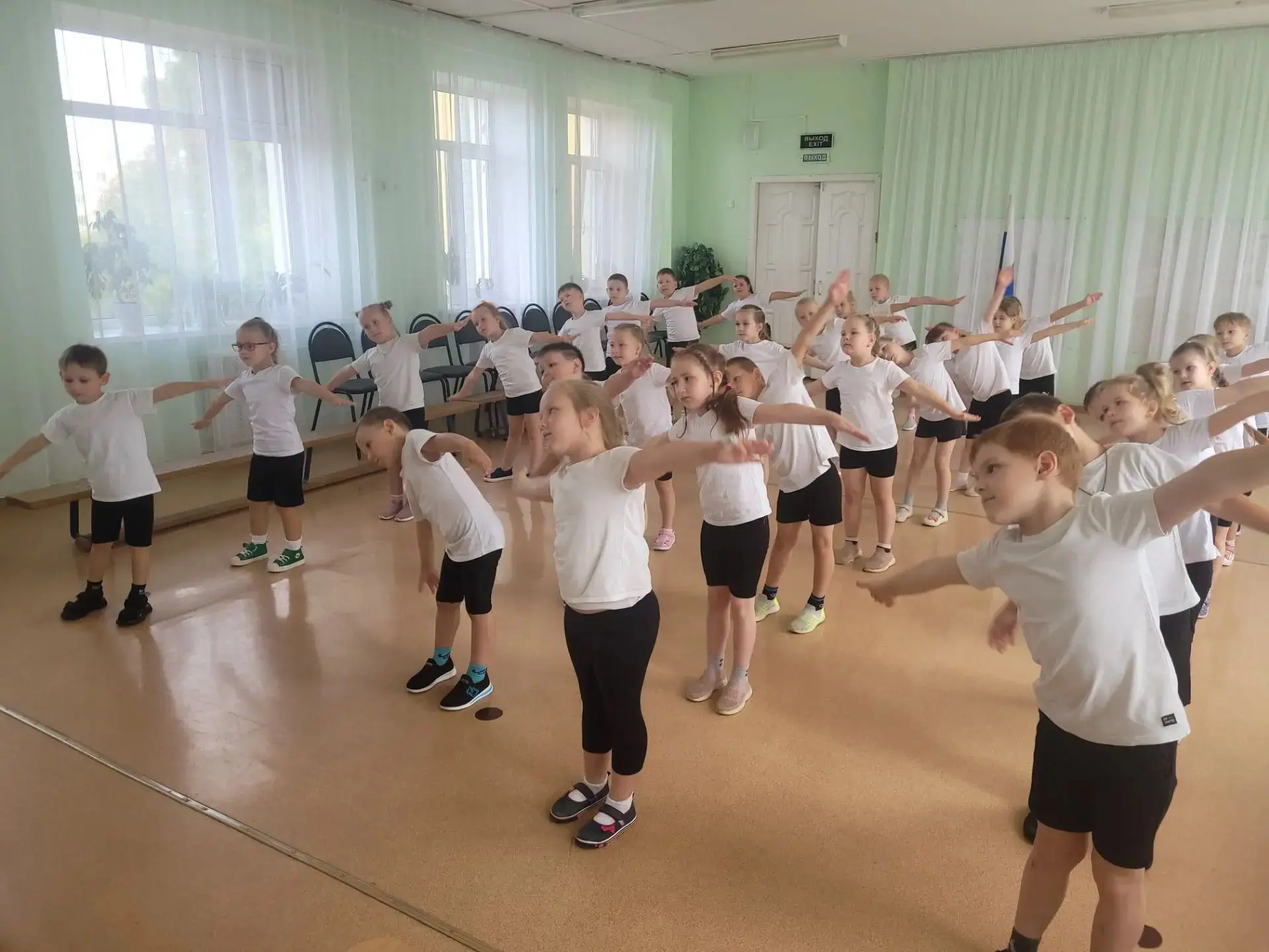 Мы — Орлята-дошколята!