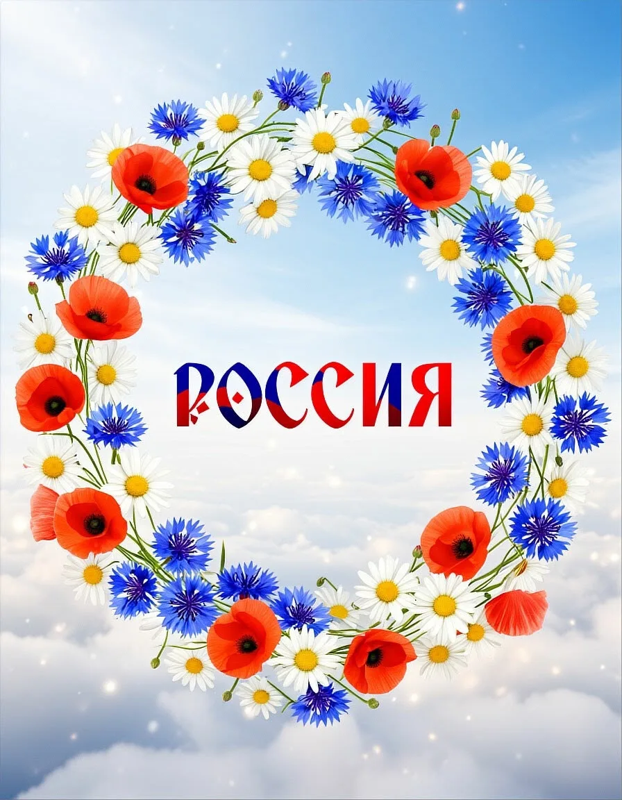 🌸 Цветущая Россия: как наша школа присоединилась к всероссийской акции