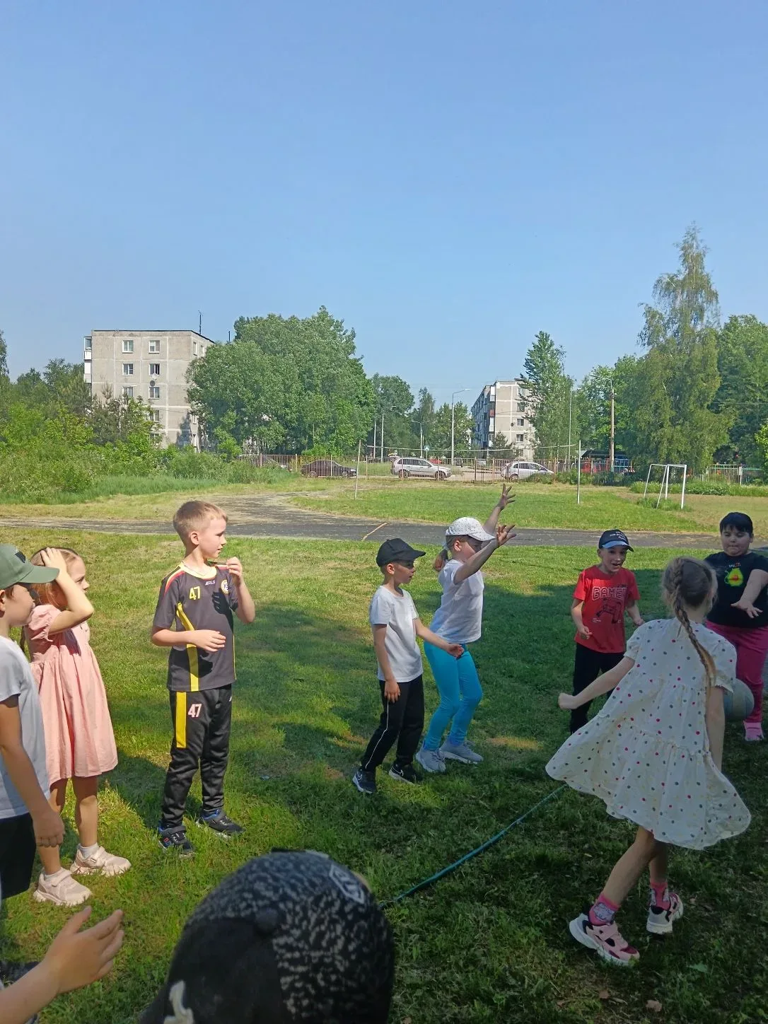 Важно не только учить буквы, но и беречь здоровье с детства! ✅  22 мая в 1Г и 1М прошёл тематический