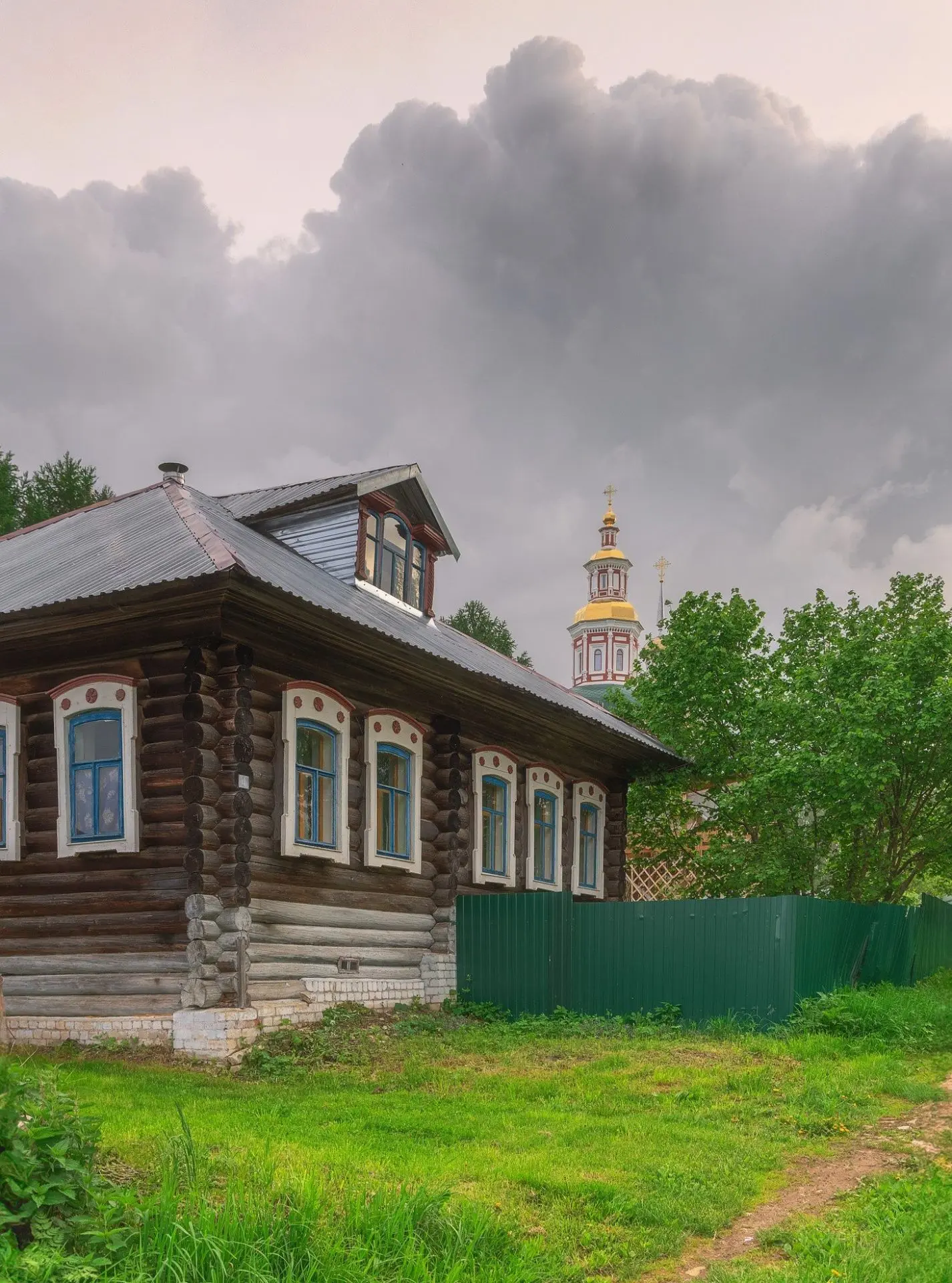 Вятка❤️

🏡Родная деревня