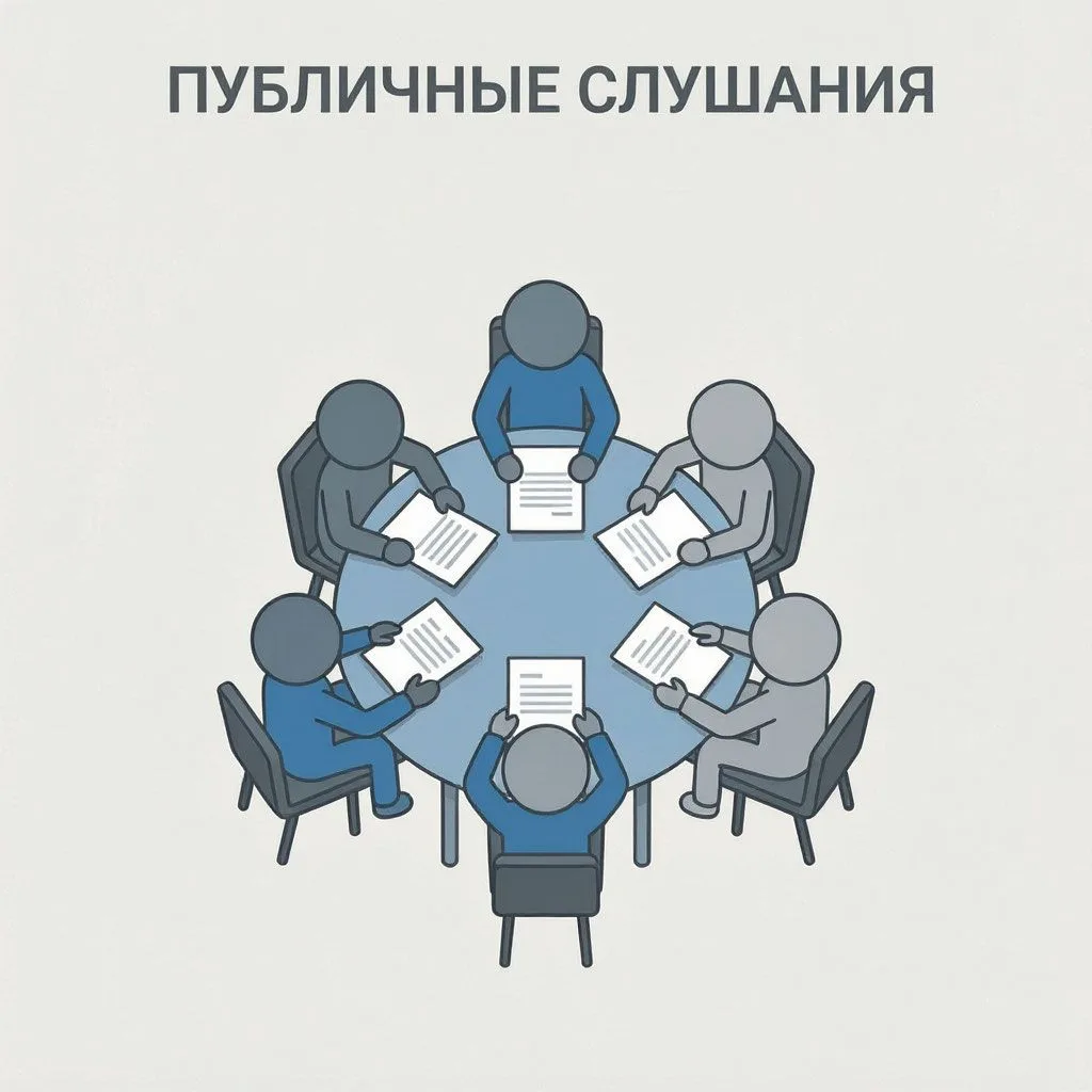 📢 Публичные слушания по объекту экологической экспертизы