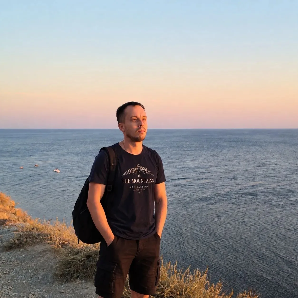 А как вы представляли себе жизнь у моря? Есть ли у вас стереотип, что люди на юге тольк...