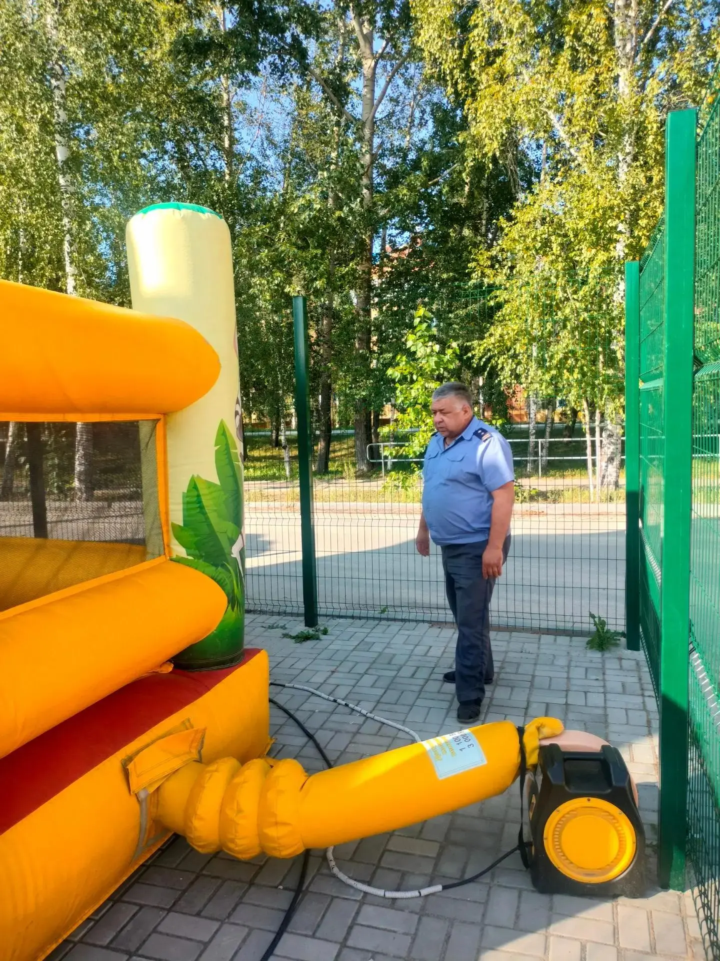 Отделом Гостехнадзора г. Урая проведено контрольно (надзорное) мероприятие без взаимоде...