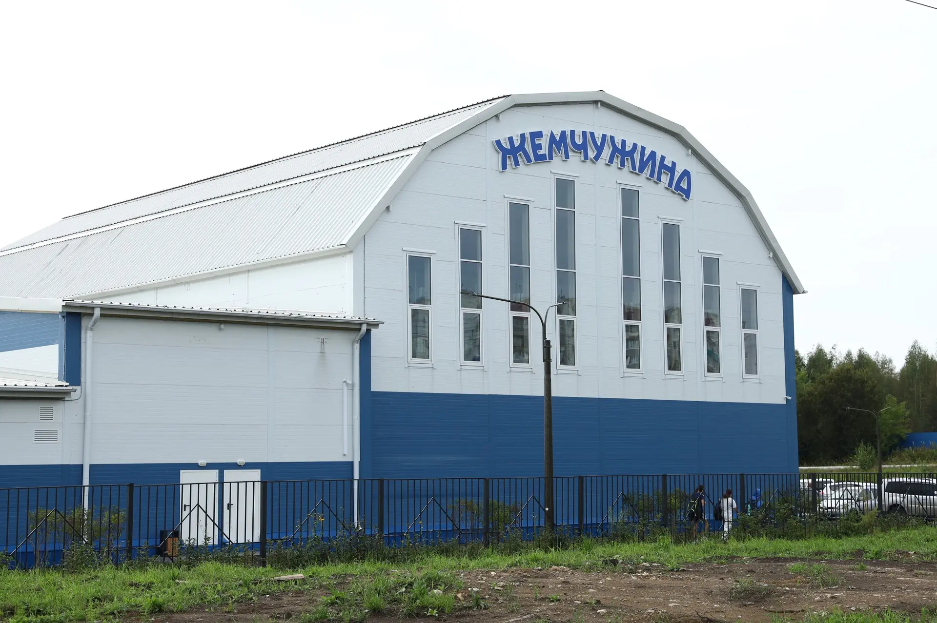 🏊 В Прокопьевске открылся современный модульный плавательный бассейн «Жемчужина»! Это ...