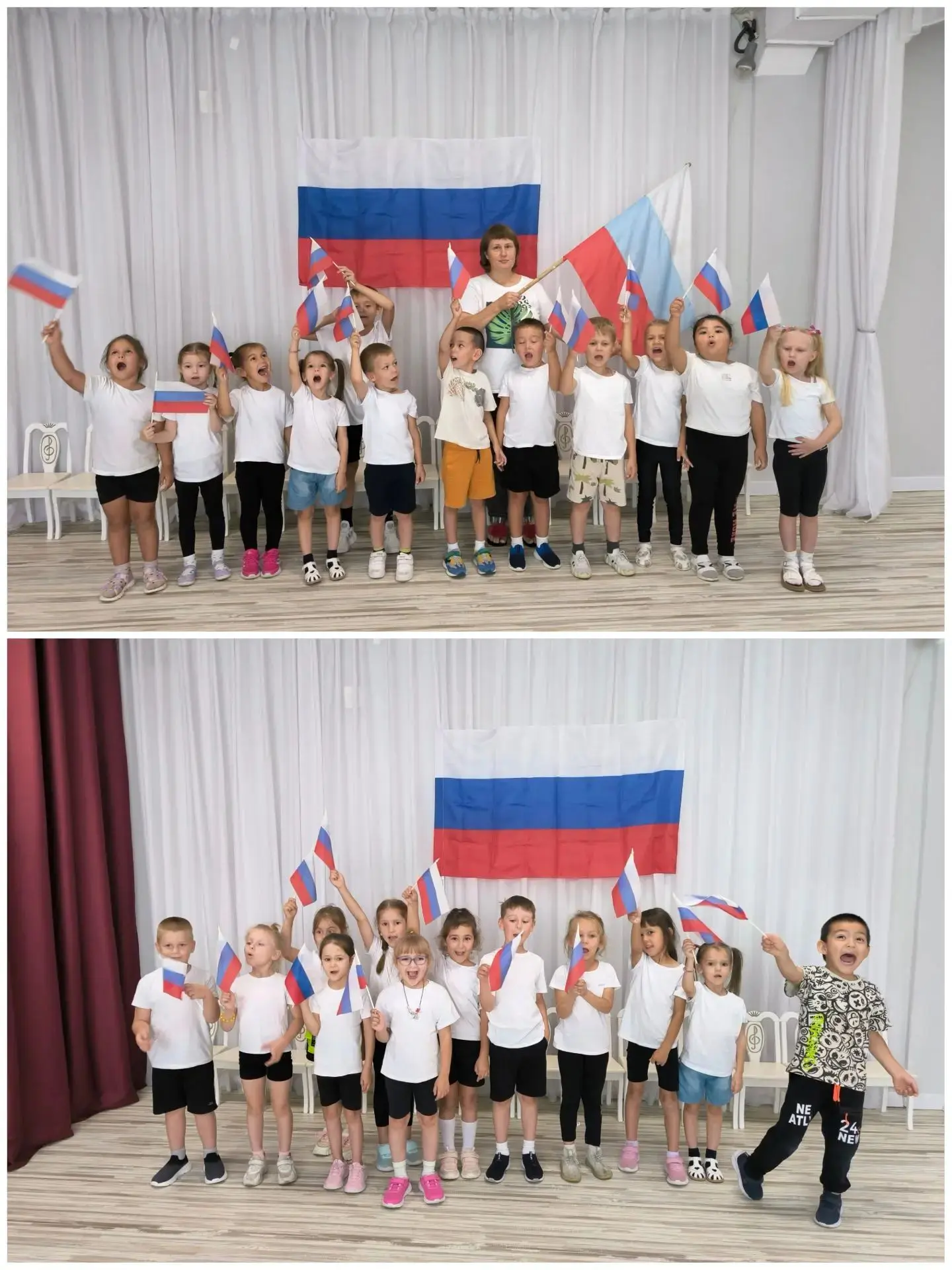 #ФлагРоссии #ЦветаРодины