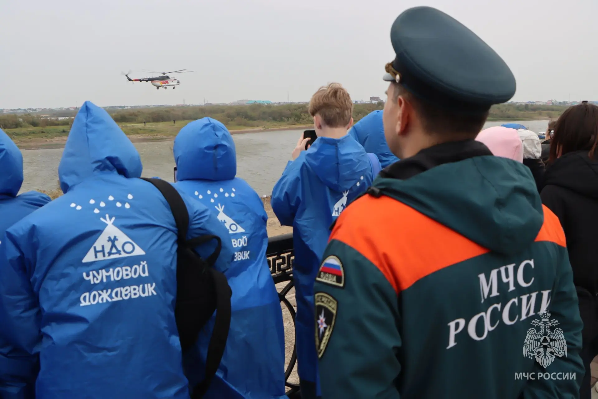 🧊 «Арктика. Лёд тронулся»: безопасность в Арктике