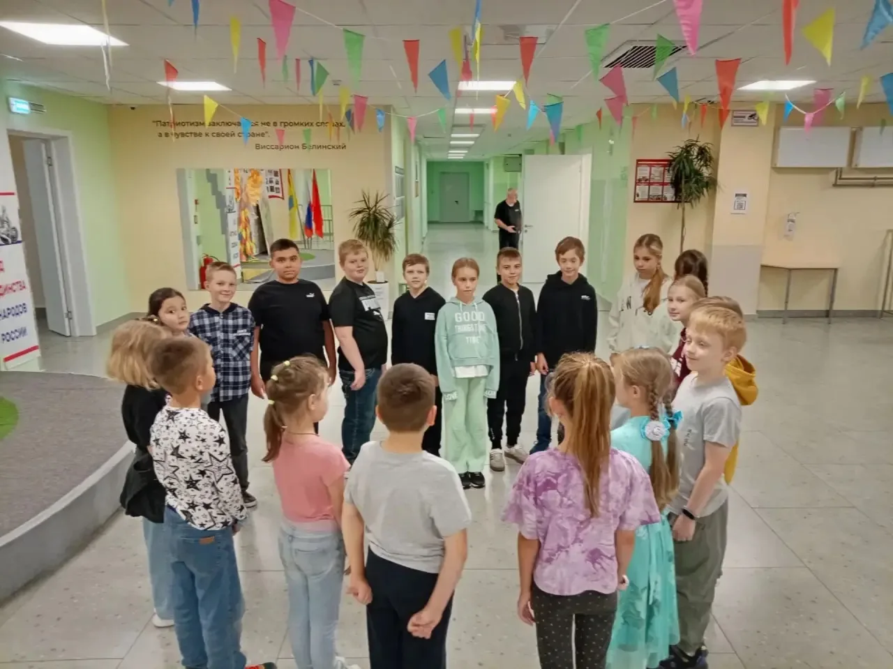СТАРТ 3-Й СМЕНЫ В ЛАГЕРЕ «СЛЕДОПЫТ»! 🎉🚀✨

Наш любимый пришкольный лагерь «Следопыт» снова распахну