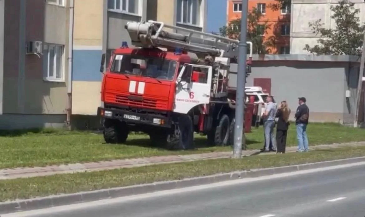 В Южно-Сахалинске произошло резонансное ЧП: для освобождения женщины, захваченной воору...