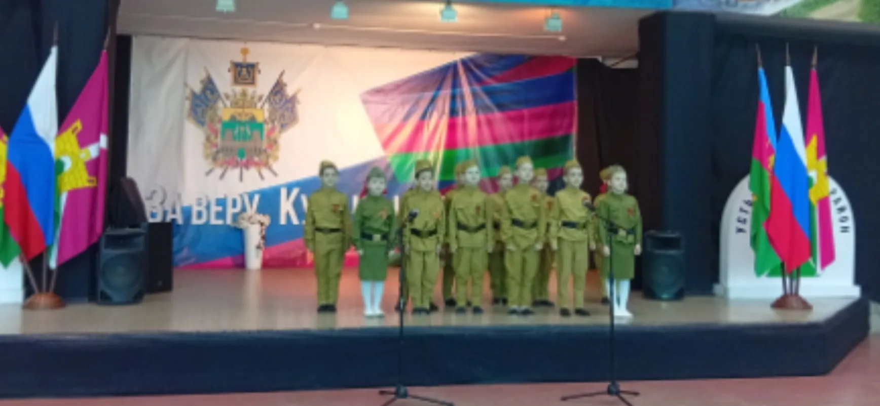 Сегодня, 14 мая, воспитанники нашего детского сада стали ПРИЗЕРАМИ муниципального конку...