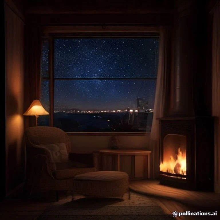 ✨ 🌙 Уютного вечера!