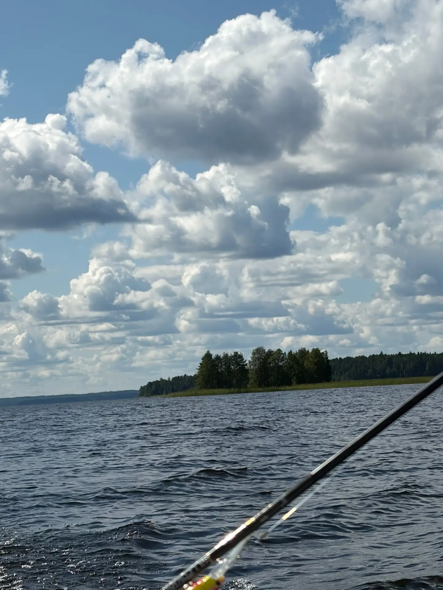Изображение 3 к публикации «Рыбалка | Клёвое место 🎣»