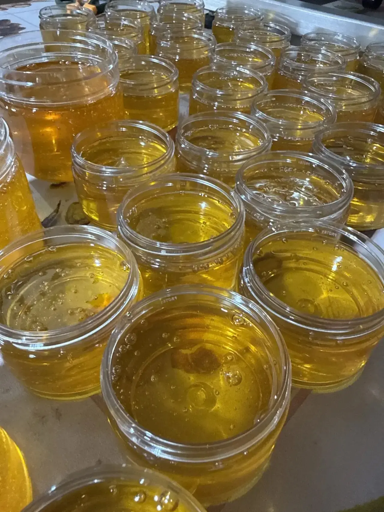 Доброе утро должно начинаться с мёда☀️🍯 На Пасеке 13 сладкие утренние хлопоты — разлив...