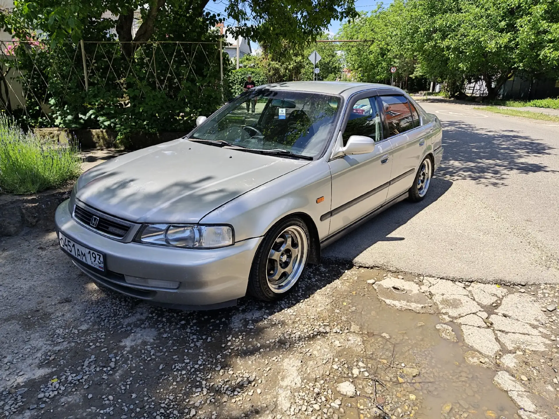 Honda Domani -1997 г.