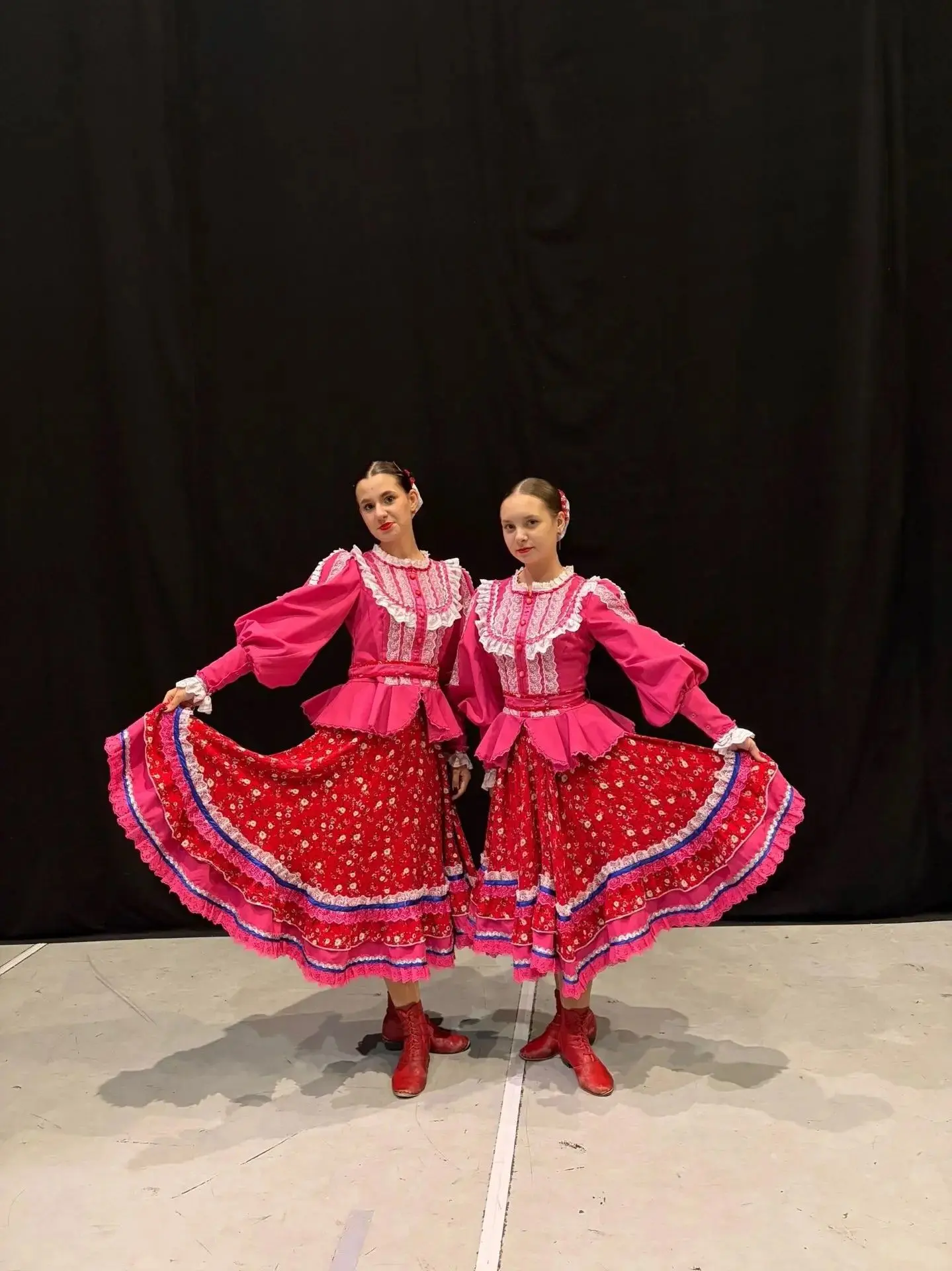 Праздник земли Донской: наши студенты  в центре большого события!