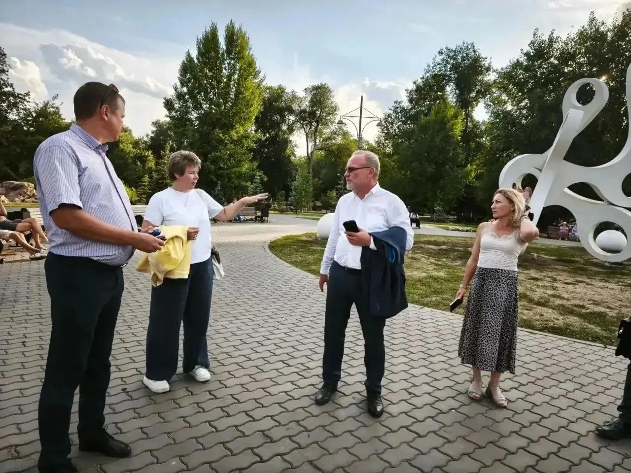 ⚡На следующей неделе стартуют мероприятия, приуроченные к 279-летию Энгельса. Насыщенна...