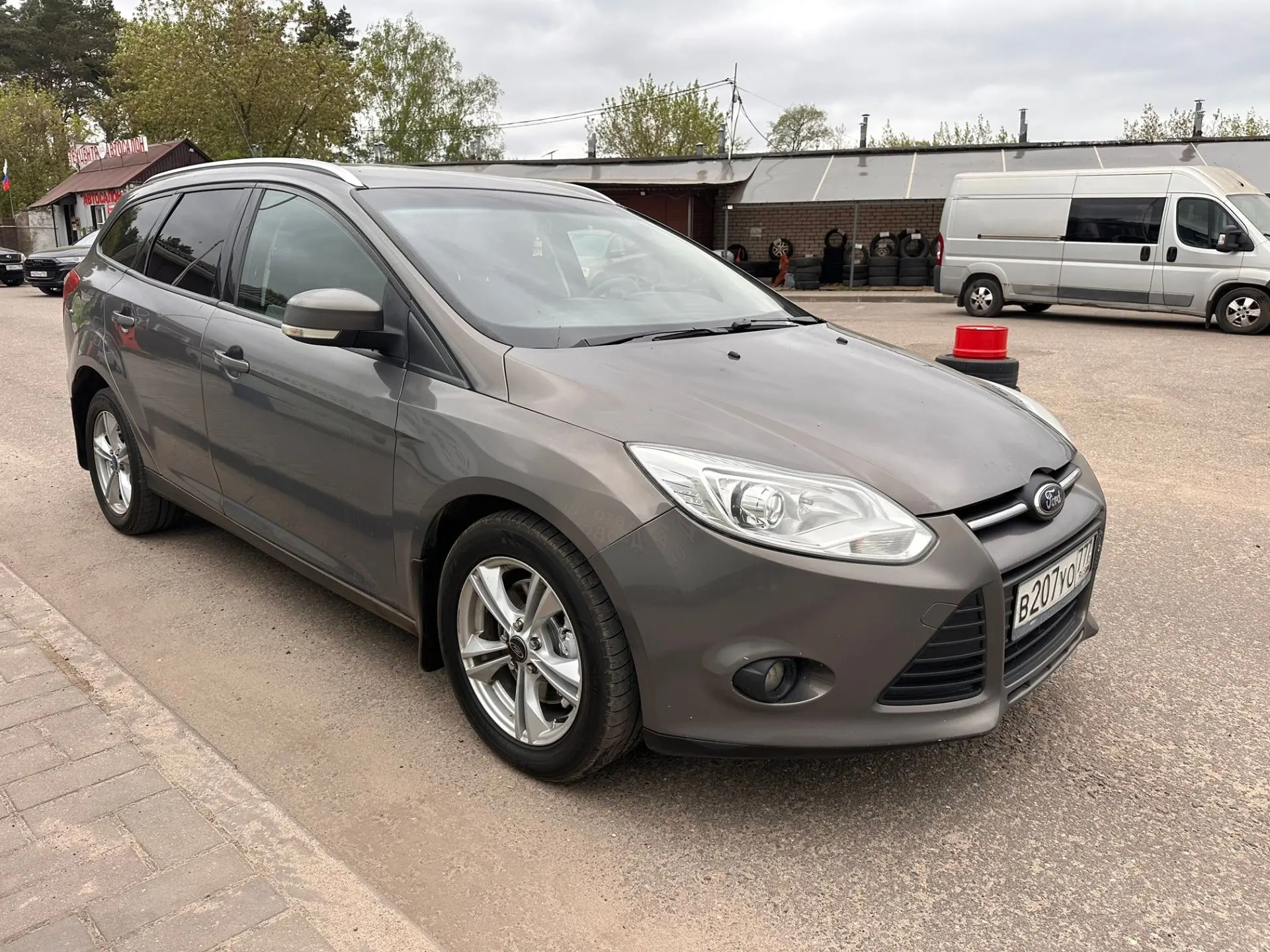 Ford Focus2018 год