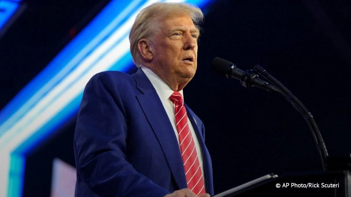 Трамп объявил о создании "Сил суперинтеллекта" — рабочей группы по координации правител...
