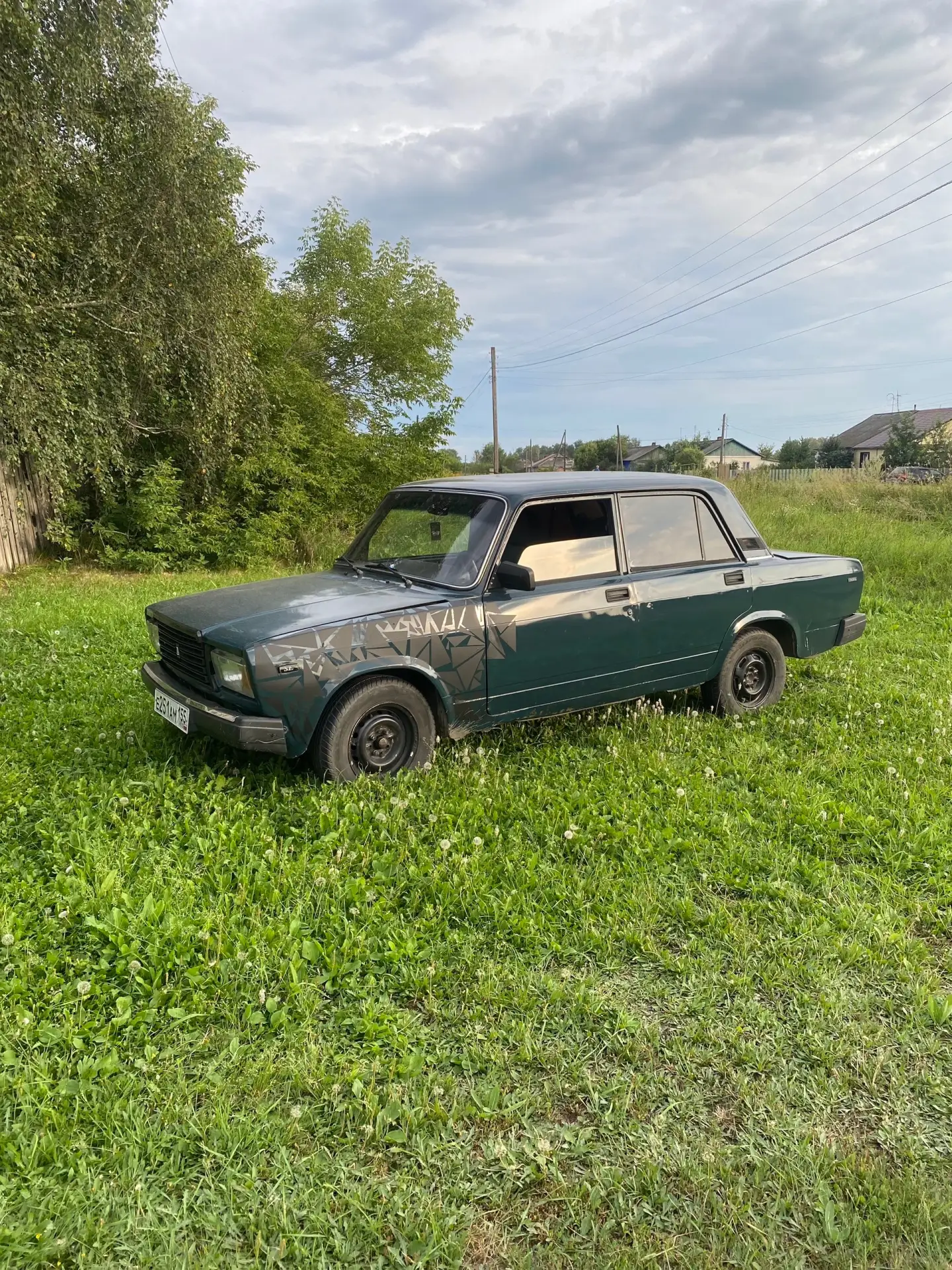 жига 2009год