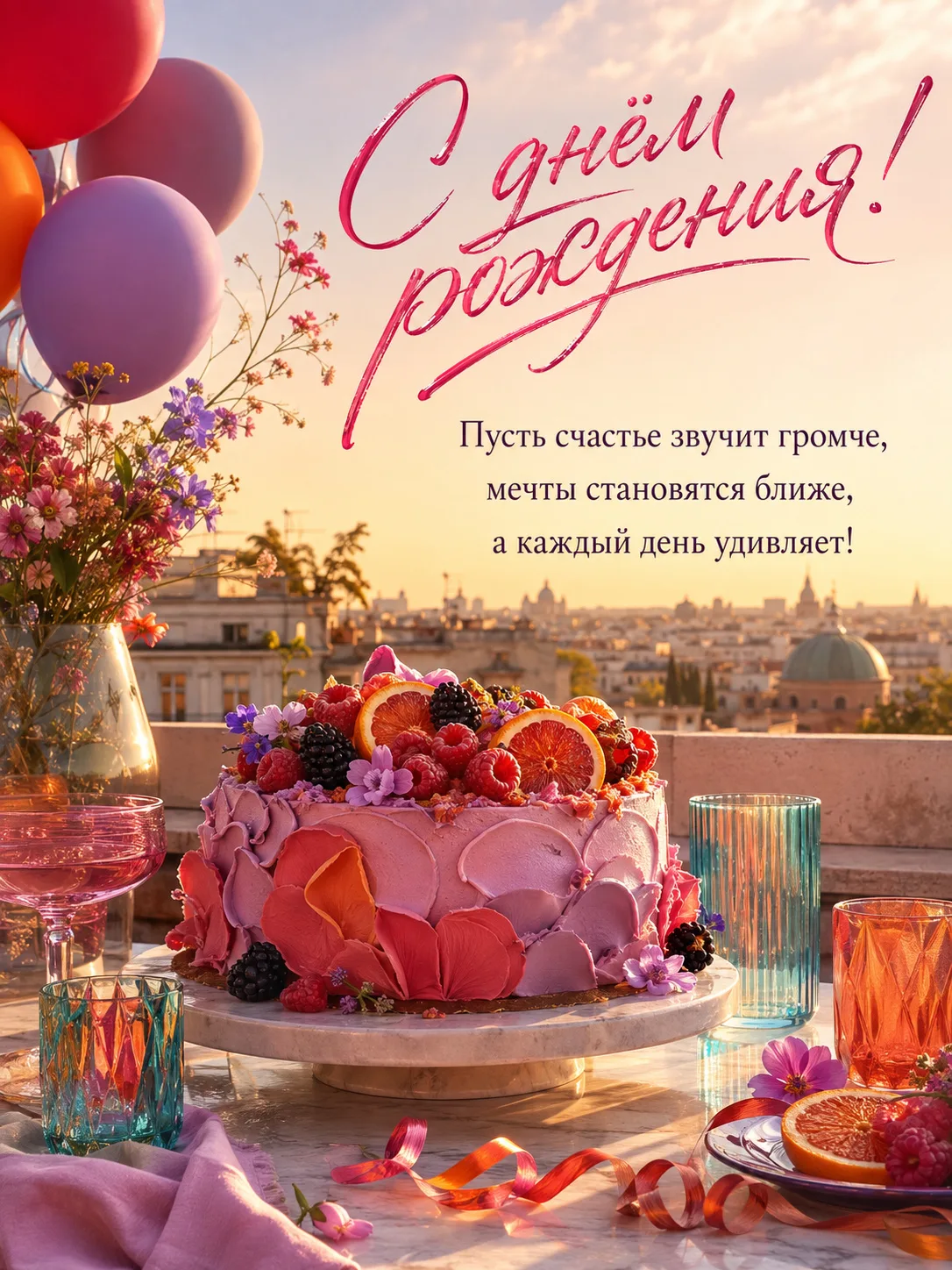 💗Открытки по любому поводу