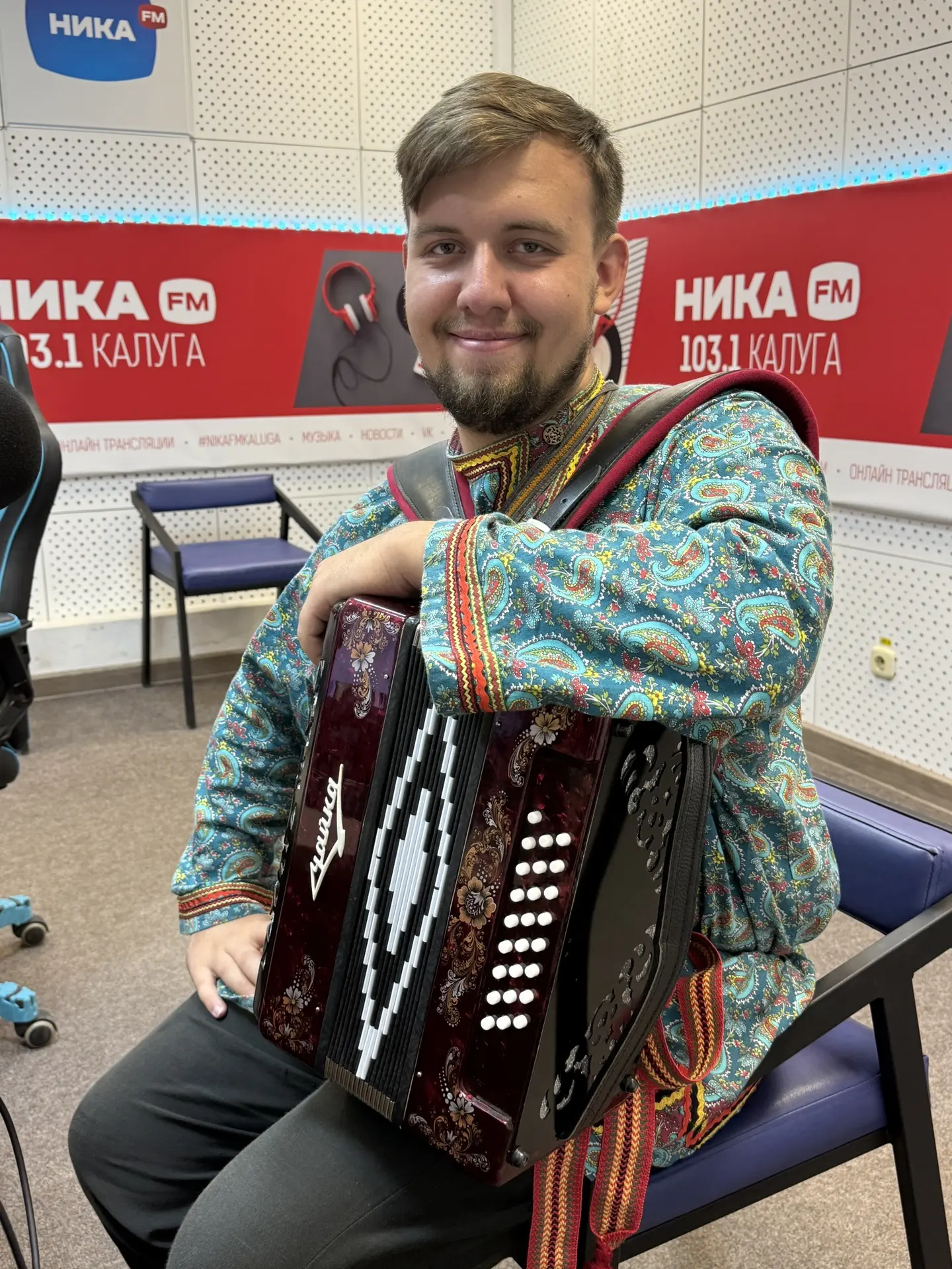 Кирилл Шелякин!