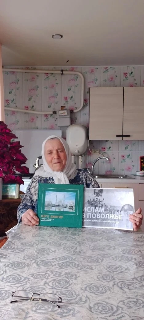 💫21 мая- День официального принятия Ислама Волжской Булгарией.