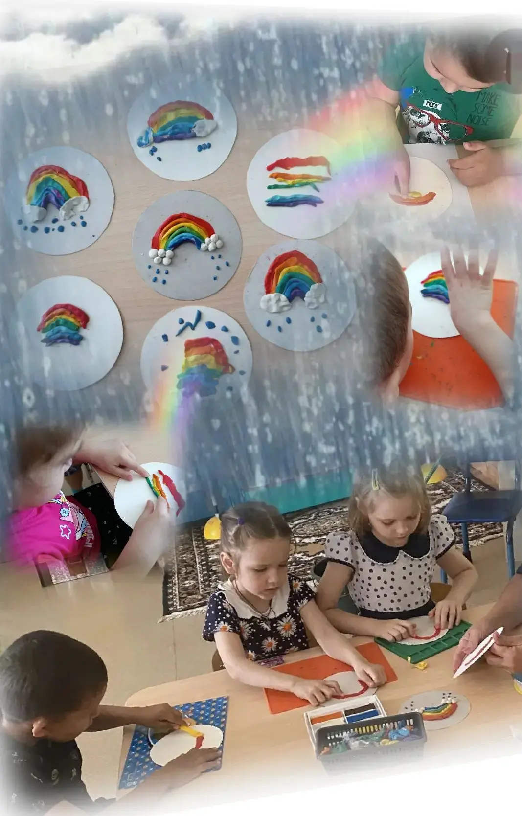 Летом, когда солнце щедро одаривает землю своим теплом, природа раскрывает все свои кра...