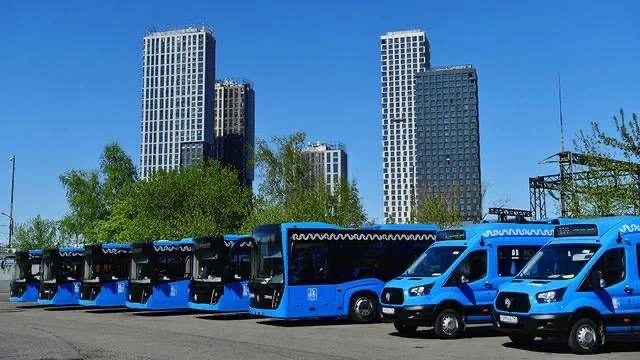 Очередной кусок московской земли готовится сменить прописку. Мосгортранс выставил на продажу террито
